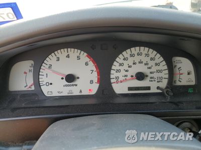 Zdjęcie 9 z 13 samochodu: 2001 TOYOTA TACOMA DOUBLE CAB PRERUNNER VIN:5TEGN92N11Z758315 - miniatura