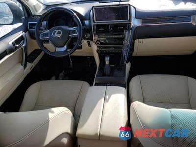 Zdjęcie 8 z 13 samochodu: 2022 LEXUS GX 460 VIN:JTJAM7BX3N5331092 - miniatura