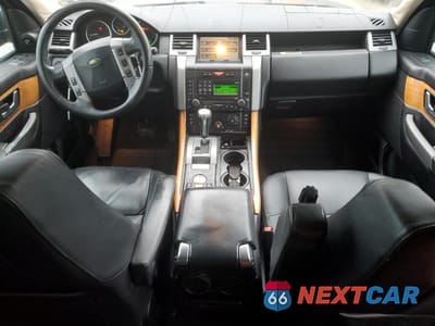 Zdjęcie 8 z 13 samochodu: 2008 LAND ROVER RANGE ROVER SPORT HSE VIN:SALSK25448A146054 - miniatura