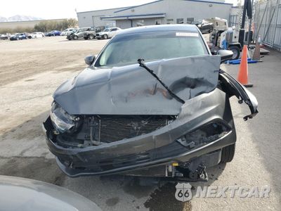 Piąte zdjęcie samochodu w środku: 2017 FORD FUSION SE VIN:3FA6P0H76HR265577 - miniatura
