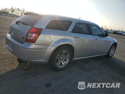 Trzecie zdjęcie samochodu z tyłu: 2005 DODGE MAGNUM R/T VIN:2D8GV58235H652733 - miniatura