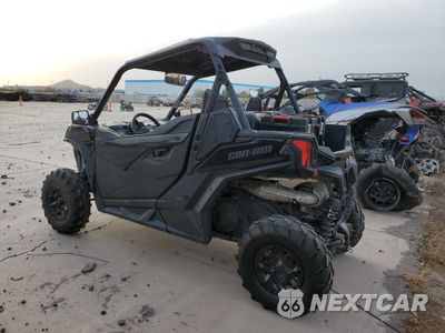 Trzecie zdjęcie samochodu z tyłu: 2021 CAN-AM MAVERICK TRAIL 1000 VIN:3JB1GAP41MK000167 - miniatura