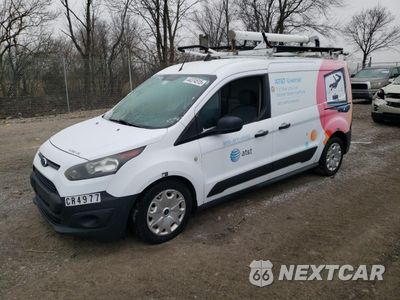 2014 FORD TRANSIT CONNECT XL NM0LS7E78E1144349 - główne zdjęcie licytacji z USA - miniatura