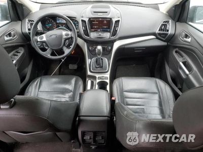 Zdjęcie 8 z 13 samochodu: 2013 FORD ESCAPE SEL VIN:1FMCU0HX1DUD11949 - miniatura