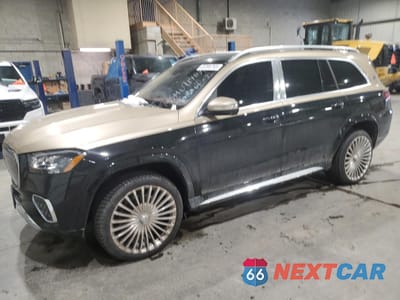 2024 MERCEDES-BENZ GLS MERCEDES-MAYBACH GLS600 4M 4JGFF8HB3RB056038 - główne zdjęcie licytacji z USA - miniatura