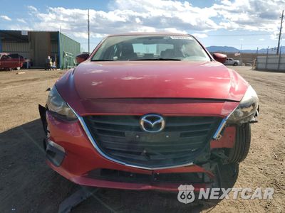 Piąte zdjęcie samochodu w środku: 2014 MAZDA 3 TOURING VIN:JM1BM1V74E1162627 - miniatura