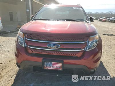 Piąte zdjęcie samochodu w środku: 2013 FORD EXPLORER LIMITED VIN:1FM5K7F80DGA02362 - miniatura