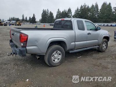 Trzecie zdjęcie samochodu z tyłu: 2019 TOYOTA TACOMA ACCESS CAB VIN:5TFRX5GN3KX144895 - miniatura