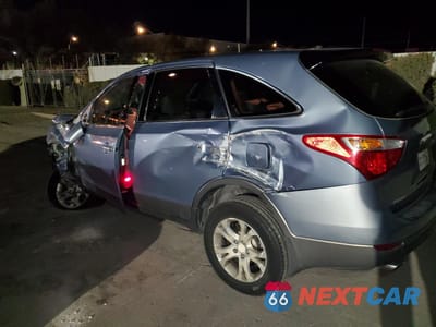 Drugie zdjęcie samochodu z przodu: 2007 HYUNDAI VERACRUZ GLS VIN:KM8NU13C27U010128 - miniatura