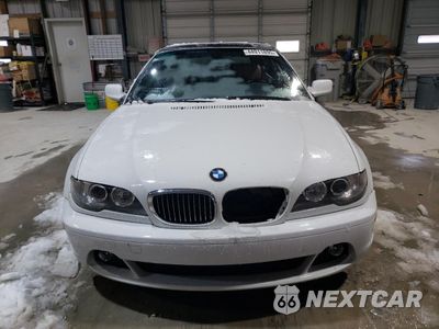 Piąte zdjęcie samochodu w środku: 2004 BMW 325 CI VIN:WBABW334X4PL33274 - miniatura