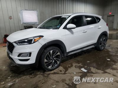2019 HYUNDAI TUCSON LIMITED KM8J3CAL1KU037698 - główne zdjęcie licytacji z USA - miniatura