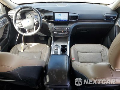 Zdjęcie 8 z 13 samochodu: 2020 FORD EXPLORER LIMITED VIN:1FMSK7FH9LGB06852 - miniatura