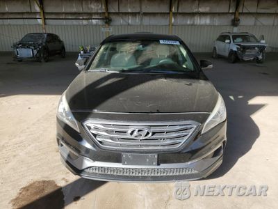Piąte zdjęcie samochodu w środku: 2016 HYUNDAI SONATA SPORT VIN:5NPE34AF6GH420298 - miniatura
