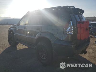 Drugie zdjęcie samochodu z przodu: 2006 LEXUS GX 470 VIN:JTJBT20XX60119379 - miniatura