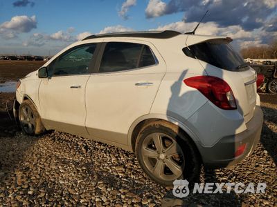 Drugie zdjęcie samochodu z przodu: 2014 BUICK ENCORE PREMIUM VIN:KL4CJDSB2EB544179 - miniatura