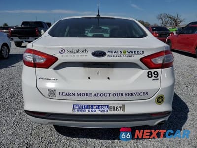 Zdjęcie 6 z 12 samochodu: 2014 FORD FUSION SE VIN:3FA6P0H76ER394172 - miniatura