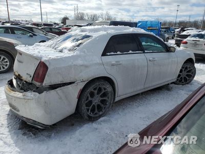 Trzecie zdjęcie samochodu z tyłu: 2015 CHRYSLER 300 S VIN:2C3CCABG9FH807744 - miniatura