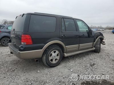 Trzecie zdjęcie samochodu z tyłu: 2004 FORD EXPEDITION EDDIE BAUER VIN:1FMFU18L24LB01964 - miniatura