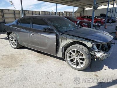 Czwarte zdjęcie samochodu z boku: 2022 DODGE CHARGER SXT VIN:2C3CDXBG0NH166692 - miniatura