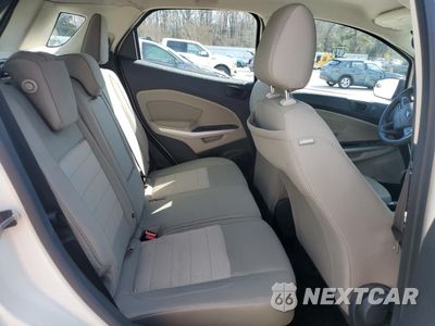 Zdjęcie 10 z 14 samochodu: 2020 FORD ECOSPORT S VIN:MAJ6S3FLXLC391660 - miniatura