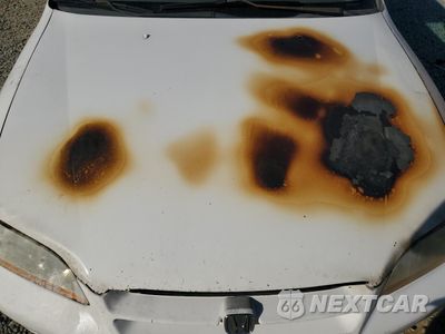Zdjęcie 11 z 12 samochodu: 1999 HONDA ACCORD EX VIN:1HGCG1657XA059988 - miniatura