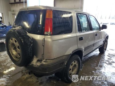 Trzecie zdjęcie samochodu z tyłu: 2001 HONDA CR-V LX VIN:JHLRD28441C003999 - miniatura