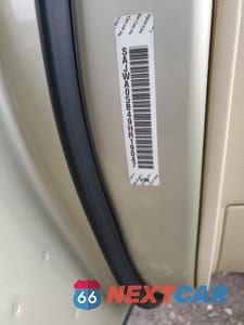 Zdjęcie 14 z 14 samochodu: 2009 JAGUAR XF LUXURY VIN:SAJWA05B49HR19047 - miniatura