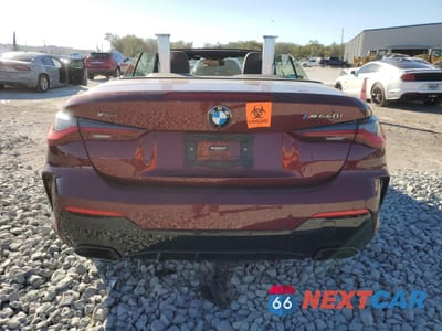 Zdjęcie 6 z 13 samochodu: 2023 BMW M440XI VIN:WBA63AT0XPCL34447 - miniatura