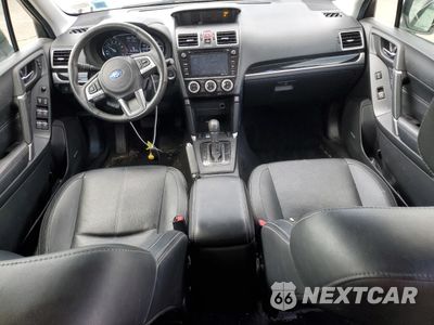 Zdjęcie 8 z 13 samochodu: 2017 SUBARU FORESTER 2.5I TOURING VIN:JF2SJAWC7HH481893 - miniatura