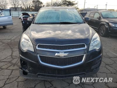 Piąte zdjęcie samochodu w środku: 2011 CHEVROLET EQUINOX LT VIN:2CNFLEEC5B6439766 - miniatura