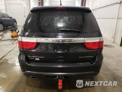 Zdjęcie 6 z 15 samochodu: 2012 DODGE DURANGO CITADEL VIN:1C4SDJET3CC170023 - miniatura