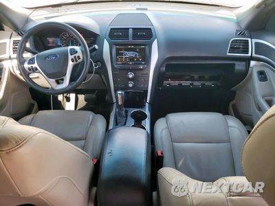 Zdjęcie 8 z 13 samochodu: 2015 FORD EXPLORER XLT VIN:1FM5K8D80FGC17025 - miniatura
