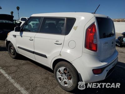 Drugie zdjęcie samochodu z przodu: 2012 KIA SOUL VIN:KNDJT2A5XC7432639 - miniatura