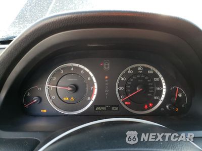 Zdjęcie 9 z 16 samochodu: 2009 HONDA ACCORD EXL VIN:1HGCP36859A003153 - miniatura