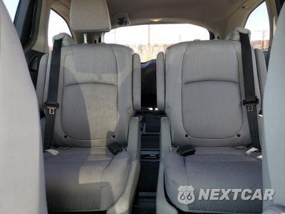 Zdjęcie 10 z 14 samochodu: 2018 HONDA ODYSSEY EX VIN:5FNRL6H57JB059339 - miniatura