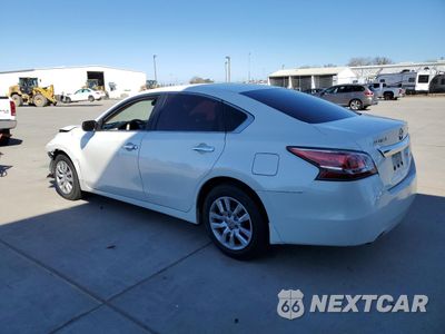 Drugie zdjęcie samochodu z przodu: 2015 NISSAN ALTIMA 2.5 VIN:1N4AL3AP6FC209099 - miniatura