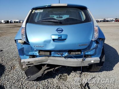 Zdjęcie 6 z 13 samochodu: 2012 NISSAN LEAF SV VIN:JN1AZ0CPXCT021429 - miniatura