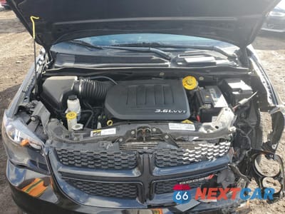 Zdjęcie 13 z 15 samochodu: 2018 DODGE GRAND CARAVAN GT VIN:2C4RDGEG1JR254429 - miniatura