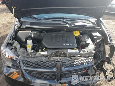 Zdjęcie 13 z 15 samochodu: 2018 DODGE GRAND CARAVAN GT VIN:2C4RDGEG1JR254429 - miniatura