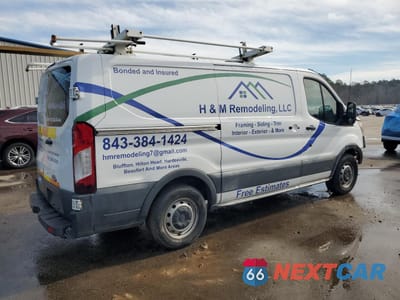 Trzecie zdjęcie samochodu z tyłu: 1997 GMC SAVANA CUTAWAY G3500 VIN:1GDJG31R8V1043383 - miniatura