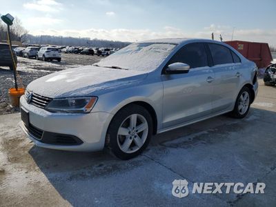 2014 VOLKSWAGEN JETTA TDI 3VWLL7AJ5EM426627 - główne zdjęcie licytacji z USA - miniatura