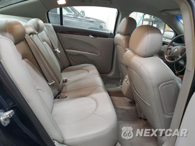 Zdjęcie 10 z 12 samochodu: 2006 BUICK LUCERNE CXL VIN:1G4HD57286U199615 - miniatura