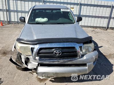 Piąte zdjęcie samochodu w środku: 2008 TOYOTA TACOMA ACCESS CAB VIN:5TEUU42NX8Z475110 - miniatura