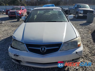 Piąte zdjęcie samochodu w środku: 2002 ACURA 3.2TL VIN:19UUA56652A022601 - miniatura