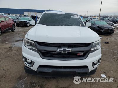 Piąte zdjęcie samochodu w środku: 2017 CHEVROLET COLORADO Z71 VIN:1GCPTDE1XH1216782 - miniatura