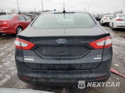 Zdjęcie 6 z 12 samochodu: 2016 FORD FUSION SE VIN:3FA6P0HD3GR164131 - miniatura