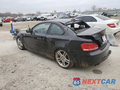 Drugie zdjęcie samochodu z przodu: 2011 BMW 135 I VIN:WBAUC9C51BVM08966 - miniatura