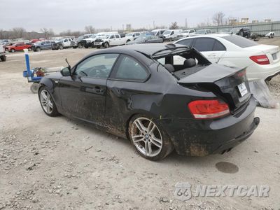 Drugie zdjęcie samochodu z przodu: 2011 BMW 135 I VIN:WBAUC9C51BVM08966 - miniatura