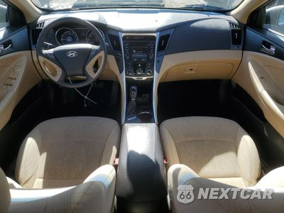 Zdjęcie 8 z 15 samochodu: 2014 HYUNDAI SONATA GLS VIN:5NPEB4AC0EH835557 - miniatura