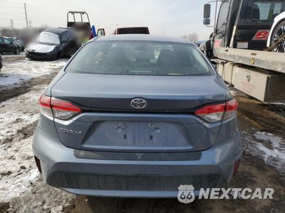 Zdjęcie 6 z 13 samochodu: 2021 TOYOTA COROLLA LE VIN:5YFBPMBE6MP242405 - miniatura